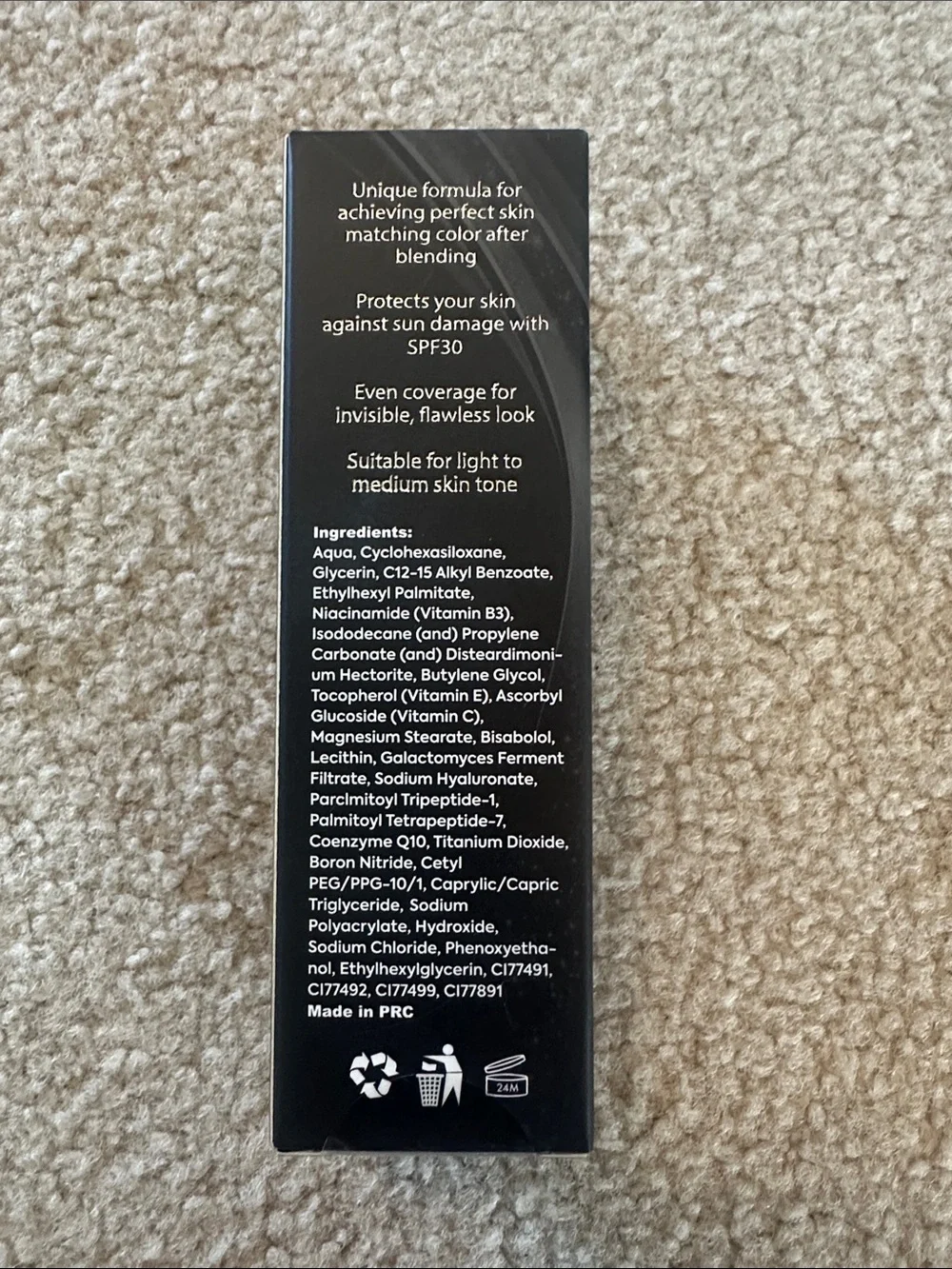Vima Magic Skin Changing Foundation - NEW